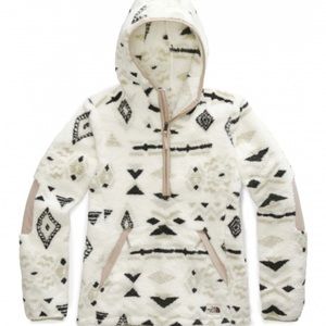 NORTH FACE PULL OVER SIZE MEDIUM